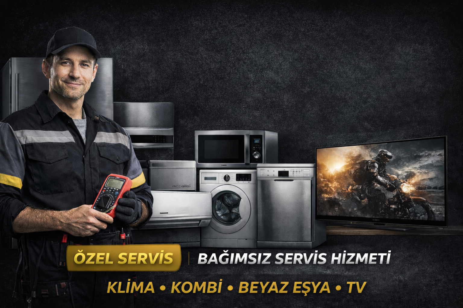  Başkale Siemens Servisi